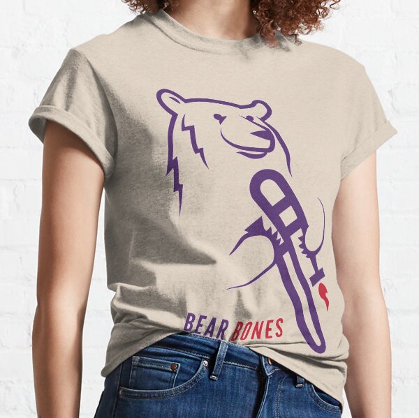 Bear Bones Classic T-Shirt