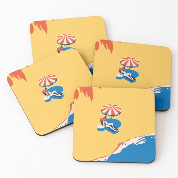 Item preview, Beauty Girl On Beach - Beauty Girl designed and sold by lodarohit.