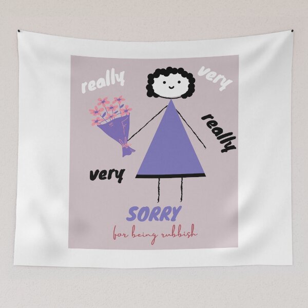 Item preview, i'm sorry| really very very sorry | I am sorry designed and sold by g v.