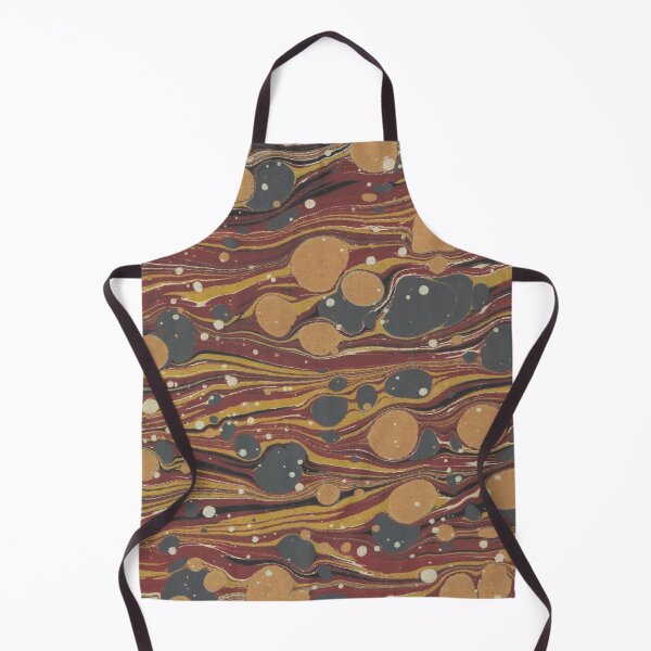 Item preview, Brown Droplets designed and sold by PatternPalace.