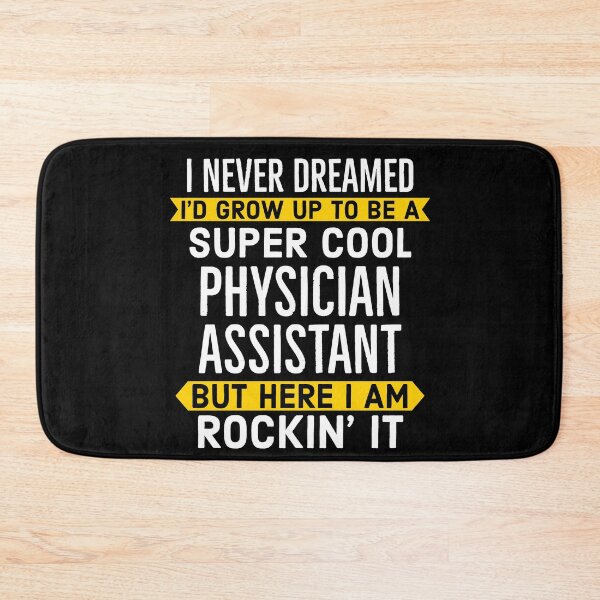 Item preview, Super Cool Physician Assistant Gift designed and sold by Luna1Shop.