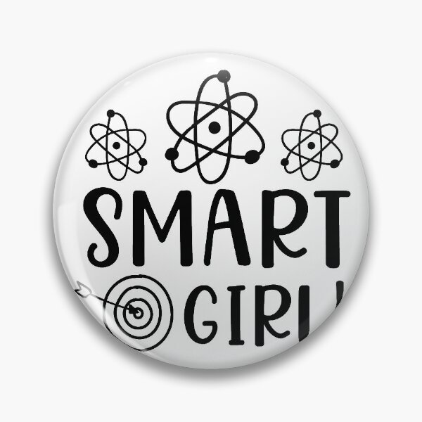 Item preview, Smart Girl designed and sold by PrintableHumour.