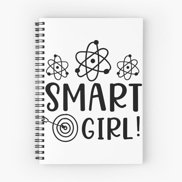 Item preview, Smart Girl designed and sold by PrintableHumour.