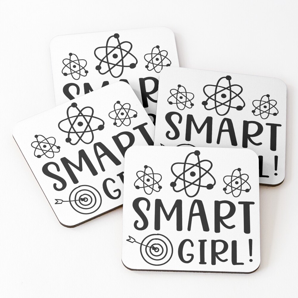 Item preview, Coasters (Set of 4) designed and sold by PrintableHumour.
