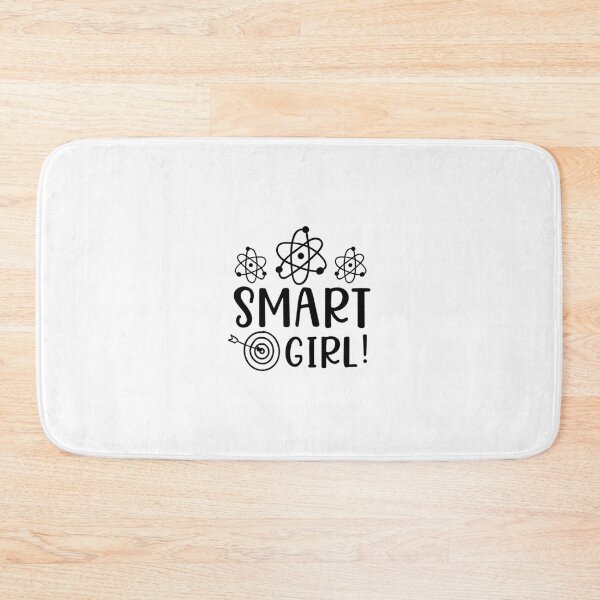 Item preview, Smart Girl designed and sold by PrintableHumour.