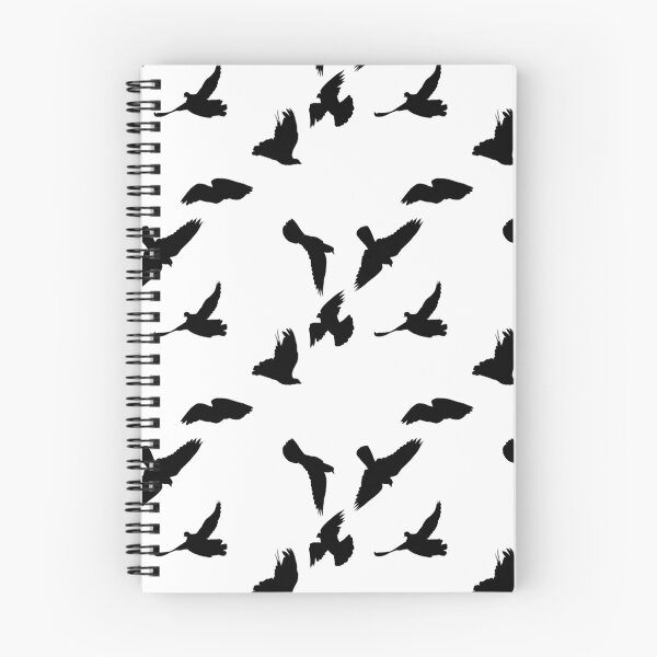 Item preview, The Birds designed and sold by TTB-art.