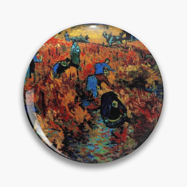 Item preview, Van Gogh Sunset Workers designed and sold by Bimsbums.