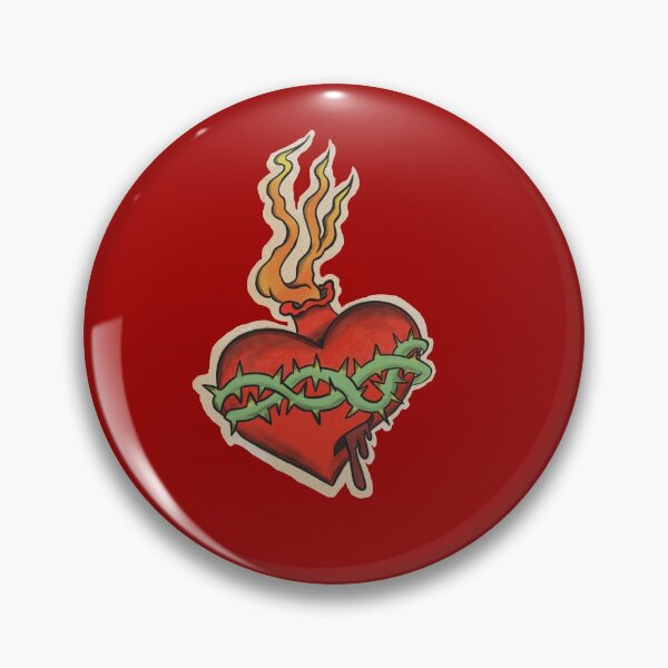 Item preview, Hearts ablaze in the darkest of days designed and sold by X1810x.
