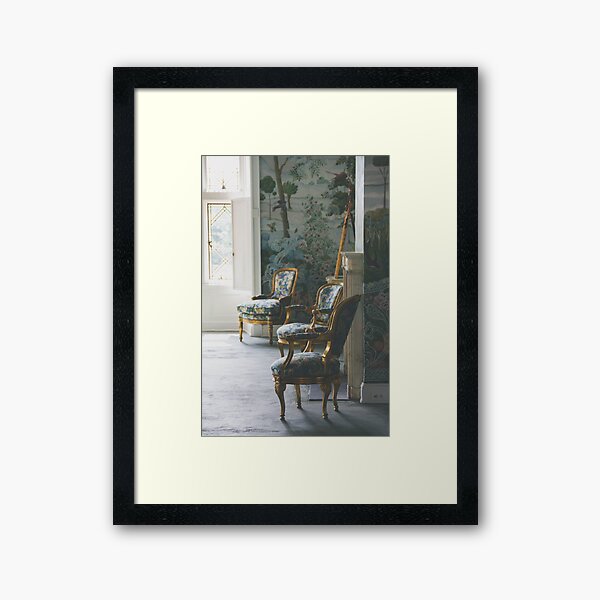 Item preview, A Well-lit Seating Area designed and sold by RiotJane.