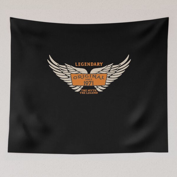 Item preview, Kopie von 1971Born Birthday Gift designed and sold by Dubbra.