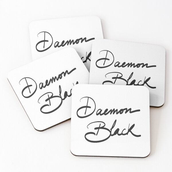 Artikelvorschau, Daemon Black - Obsidian entworfen und verkauft von ForYouShop.