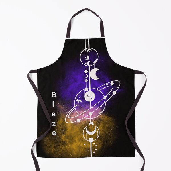 Item preview, Colorful lion zodiac sign, zodiac sign space tattoo minimalism geometry designed and sold by Darikdark.