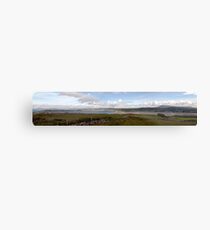 Sheephaven Bay Panorama Metal Print