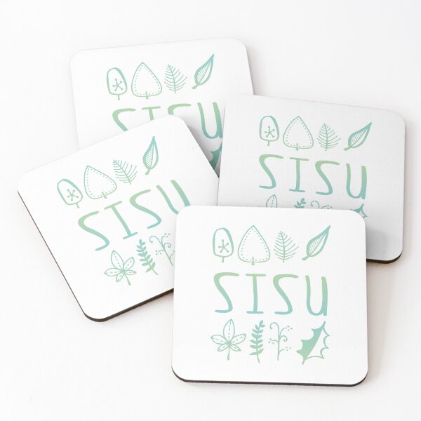 Item preview, Sisu, Nature Scandinavian Forest designed and sold by WAVV.