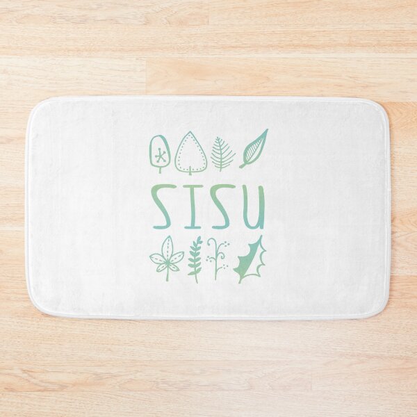 Item preview, Sisu, Nature Scandinavian Forest designed and sold by WAVV.