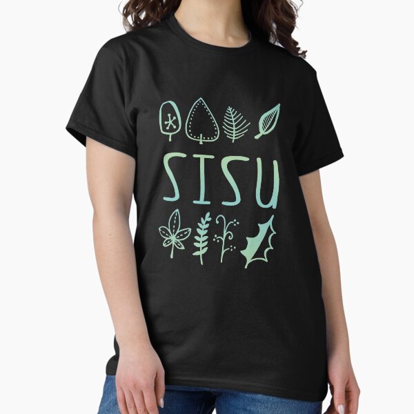 Item preview, Sisu, Nature Scandinavian Forest designed and sold by WAVV.