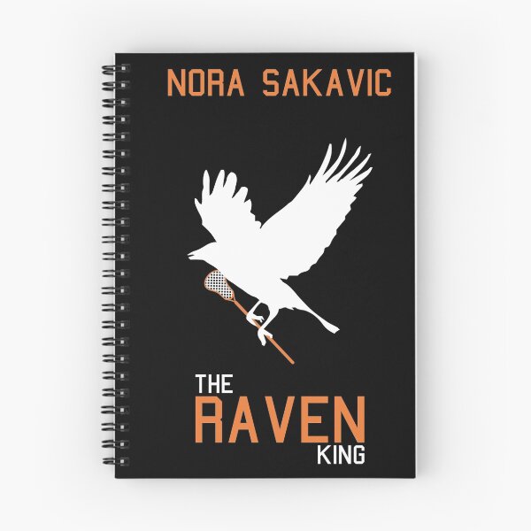 Item preview, The Raven King designed and sold by slvtherin.
