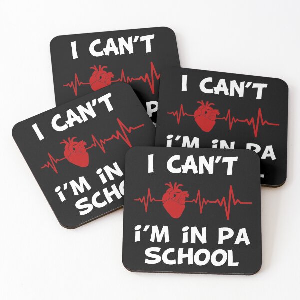 Item preview, PA Students Physician Assistant designed and sold by Luna1Shop.