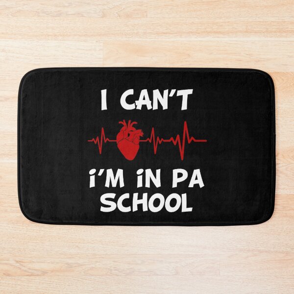 Item preview, PA Students Physician Assistant designed and sold by Luna1Shop.
