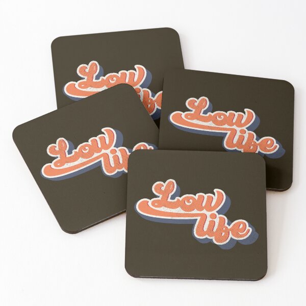 Item preview, Low life designed and sold by wunderfamily.
