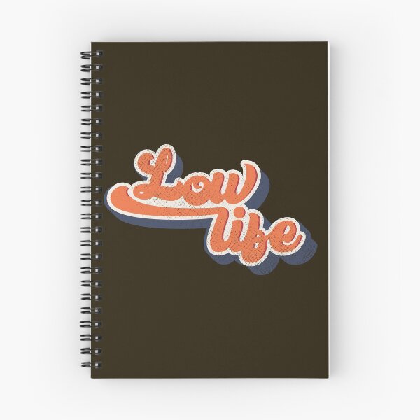 Item preview, Low life designed and sold by wunderfamily.