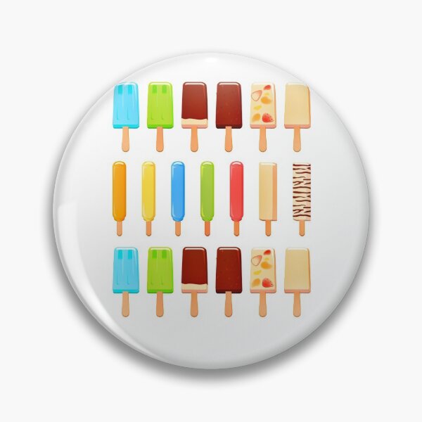 Item preview, Summer Popsicle Ice designed and sold by sasijaya.