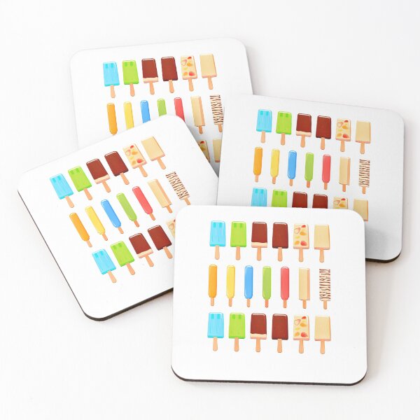 Item preview, Summer Popsicle Ice designed and sold by sasijaya.