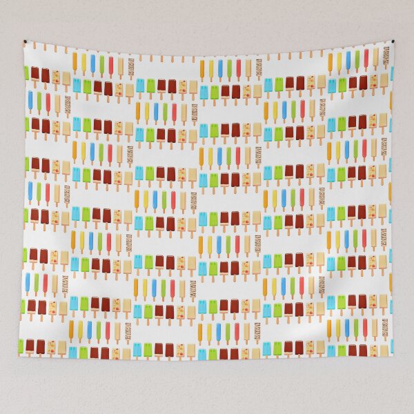 Item preview, Summer Popsicle Ice designed and sold by sasijaya.