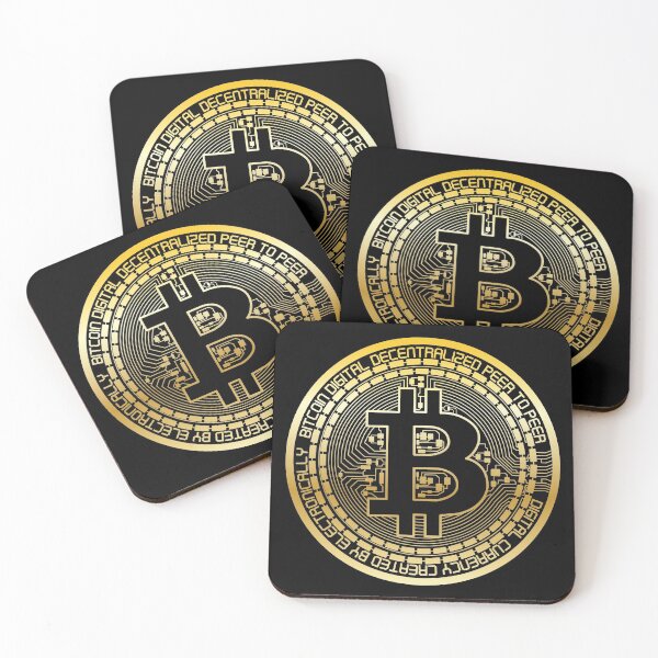 Item preview, Bitcoin oro designed and sold by artistkalpesh.