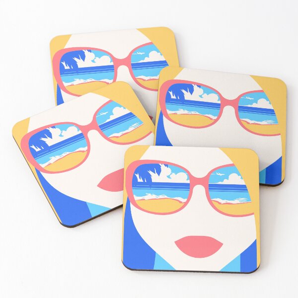 Item preview, Beauty Girl On Beach - Beach Beauty Girl designed and sold by lodarohit.