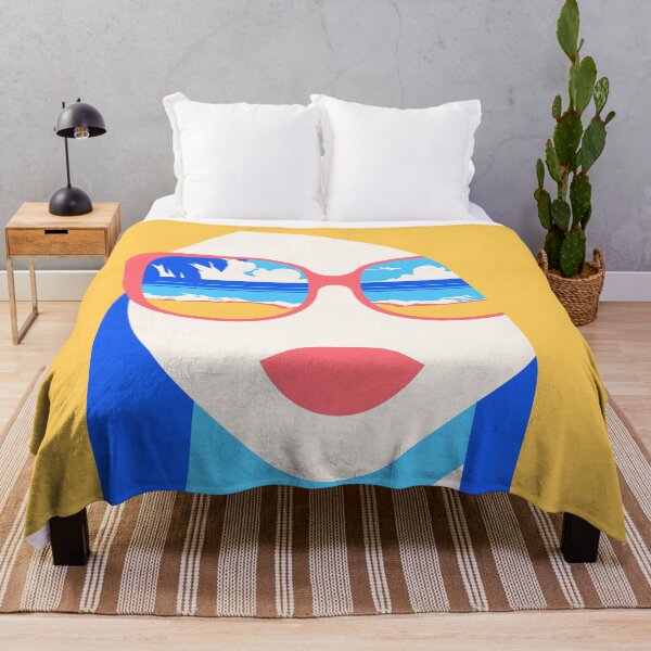 Item preview, Beauty Girl On Beach - Beach Beauty Girl designed and sold by lodarohit.