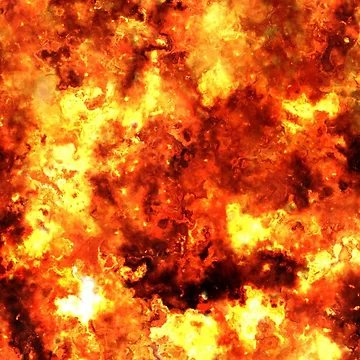 Artwork thumbnail, Explosion by PatternPalace