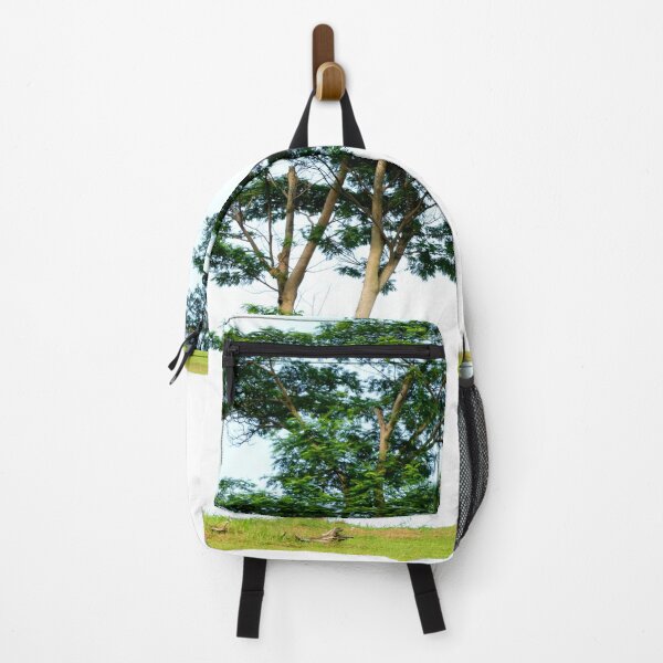 Item preview, Tree on a hill landscape view of nature. A beautiful landscape of a tree on a green hill designed and sold by Artsy Boulevard.