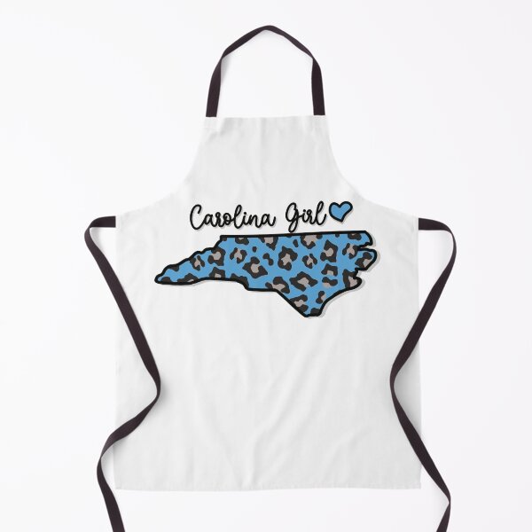 Item preview, Carolina Girl Animal Print State Shirt designed and sold by Cait & Olivia.