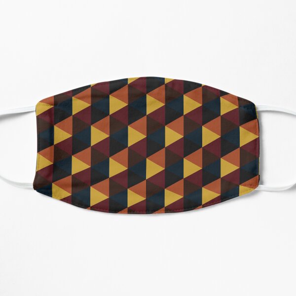 Ibizan Hound Print Flat Mask