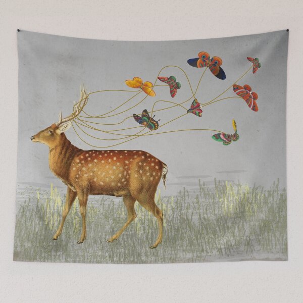 Item preview, Entangled with Nature's Beauty designed and sold by SatyaBramha.