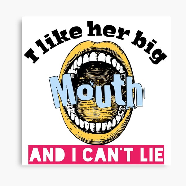 Sir Mix a lot Canvas Print