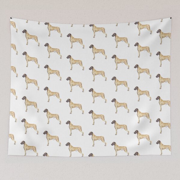 Item preview, Great Dane Breed Show Stack Stand designed and sold by Amber Westwood.