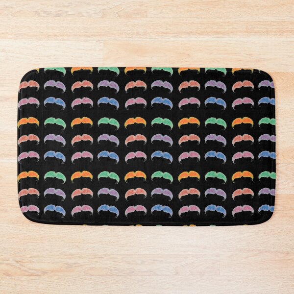 Item preview, Funny Colorful  Mexican Moustache Pack - CINCO DE MAYO FIESTA - CINCO DE MAYO CELEBRATIONS designed and sold by MinimalSketches.