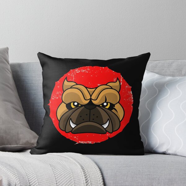 Item preview, Bulldog the Cruel designed and sold by yompang.