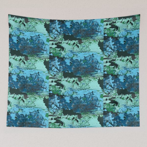 Item preview, Urban Decay - Green Flakes designed and sold by SkillAart.