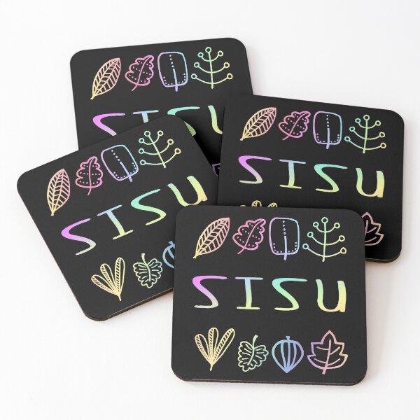 Item preview, Sisu, Nature Scandinavian Forest designed and sold by WAVV.