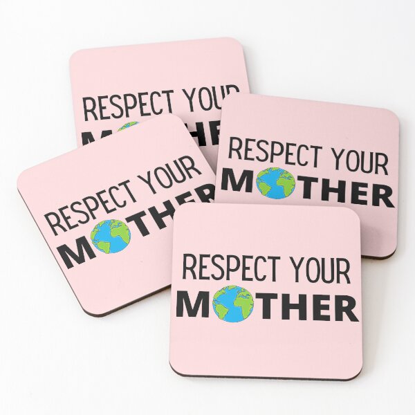 Item preview, Respect your mother designed and sold by Zaibo.