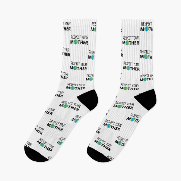 Item preview, Respect your mother designed and sold by Zaibo.