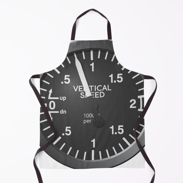 Item preview, Vertical Speed Indicator 3D – 800fpm Climb designed and sold by TheArtPilot.