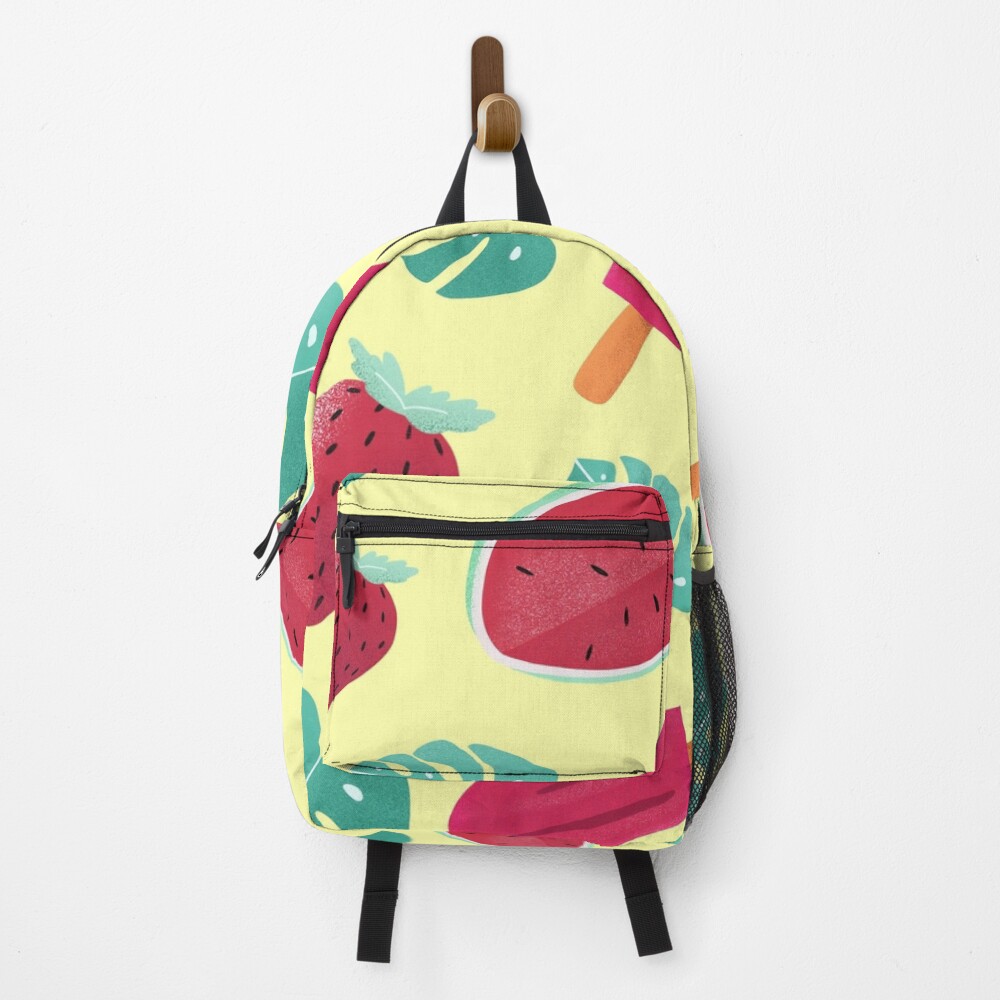 Item preview, Backpack designed and sold by PatternPalace.