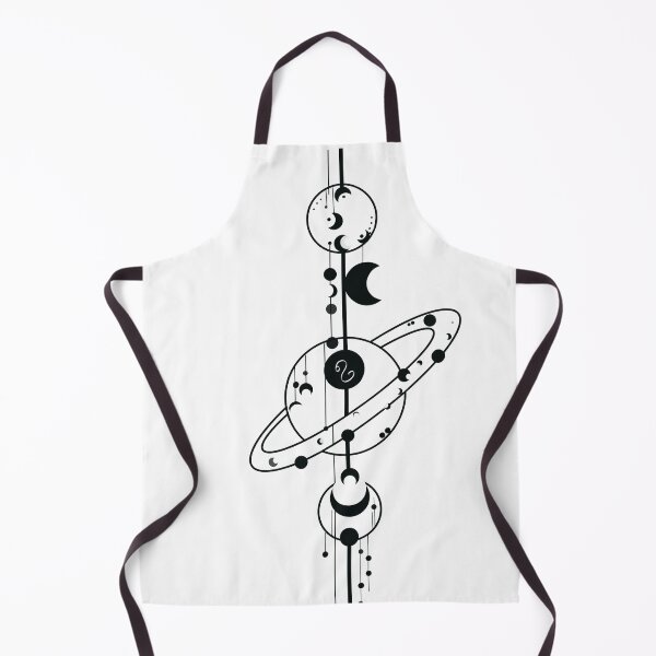 Item preview, lion zodiac sign, zodiac sign space tattoo minimalism geometry designed and sold by Darikdark.