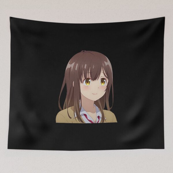 Item preview, Sayu Ogiwara Higehiro - Hige Wo Soru - Yoshida designed and sold by sakura merch.
