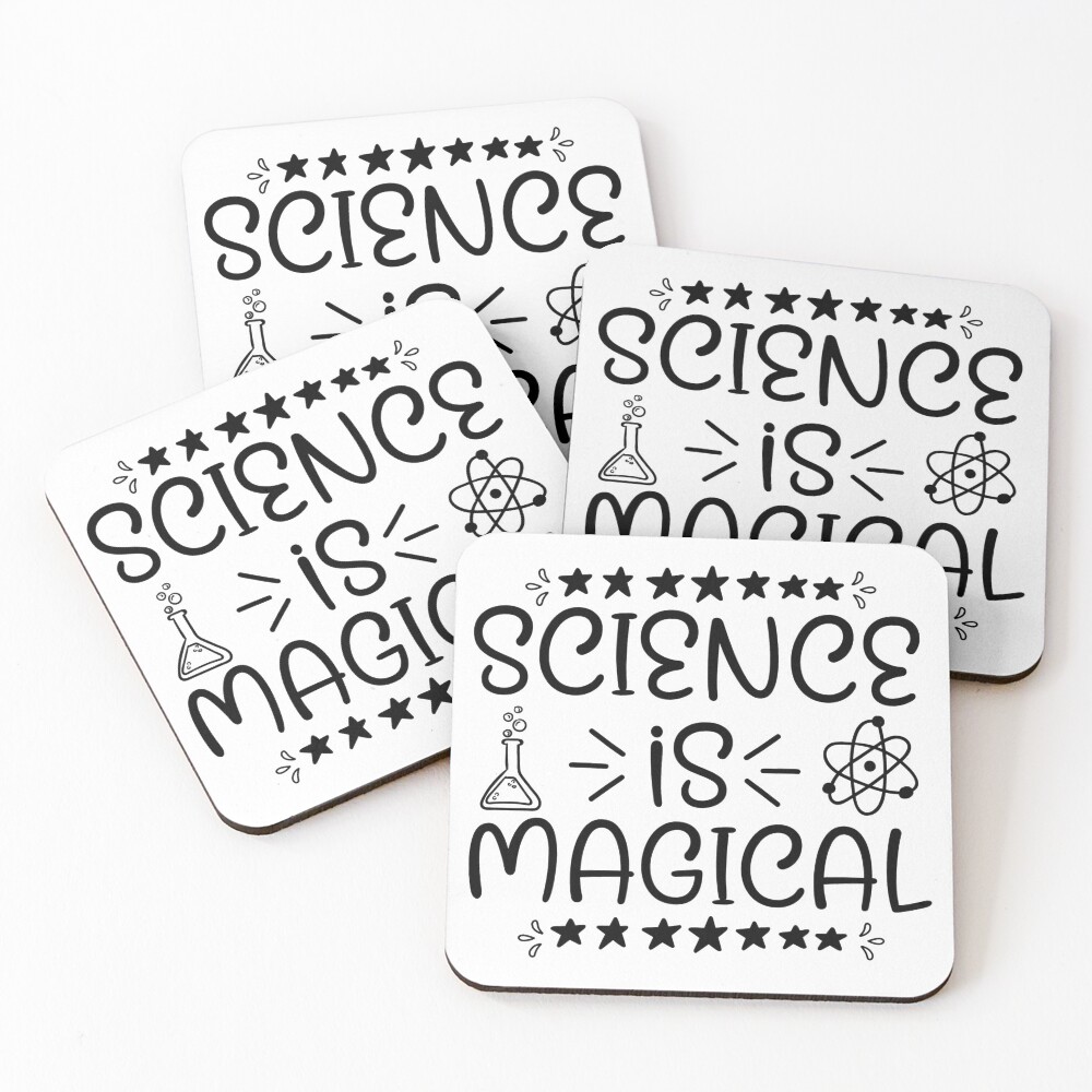 Item preview, Coasters (Set of 4) designed and sold by PrintableHumour.