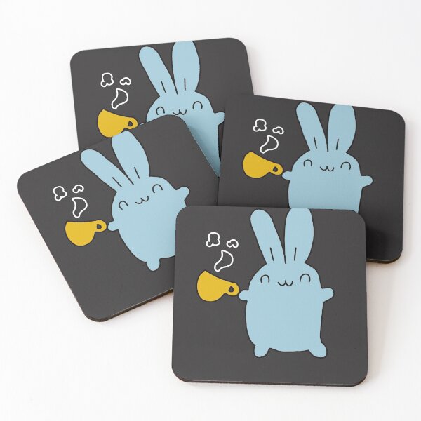 Item preview, Some bunny needs coffee designed and sold by Tanuja  Sharma.